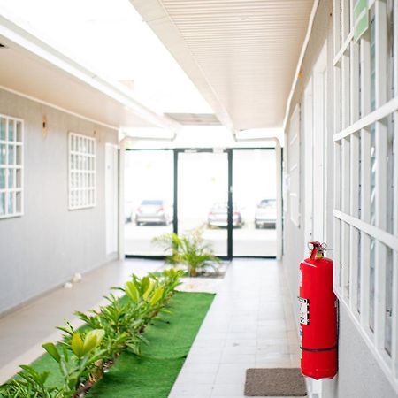 Doral Executive Apartments Давид Екстериор снимка